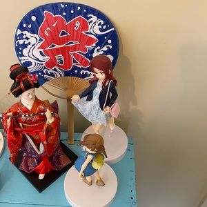 Japanese Anime Dolls